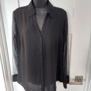 Express Portofino Mesh Sleeves